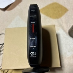 バッファロー無線ルーター、WSR-3200AX4S