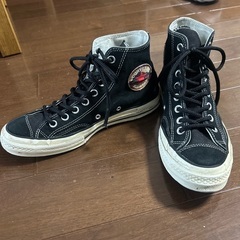 CONVERSE コンバース チャックテイラー スエード エグレット