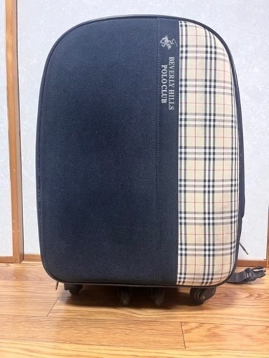 Burberryスーツケース