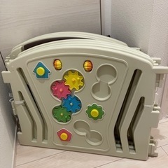 ベビーサークル　