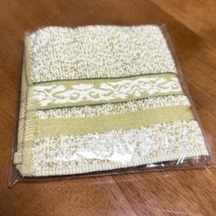 ハンドタオルの画像