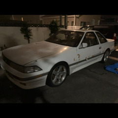 20ソアラ  車検なし現状