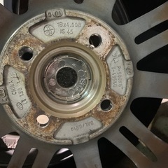 祝成約☆ありがとうございました☆アルミホイルタイヤセット☆タイヤ残量あり☆車検用などにも☆の画像
