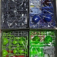 ガンプラ ハロプラ② 未開封品　おもちゃ プラモデルの画像