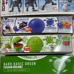 ガンプラ ハロプラ② 未開封品　おもちゃ プラモデルの画像