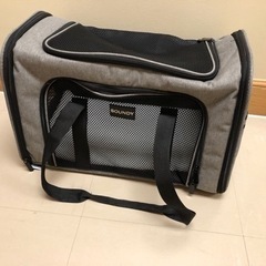 猫キャリアー　新品