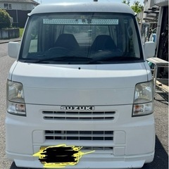 エブリィバン　改造点多