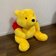 ディズニー　くまのプーさん　ぬいぐるみ