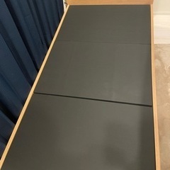 貰い手募集中！！
ベットフレーム