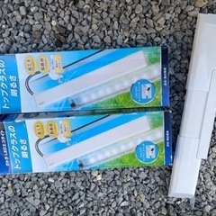 水槽　フィルター　LEDライト　その他の画像