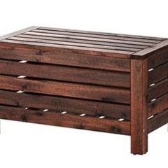 IKEA APPLARO ストレージベンチの画像