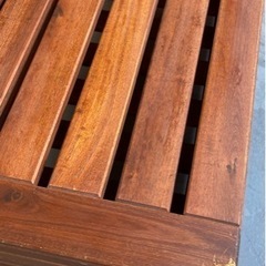 IKEA APPLARO ストレージベンチの画像