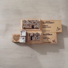スタンプセット