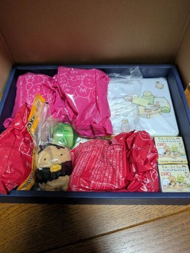 すみっコぐらしセット