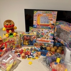 アンパンマン 砂場 セット おもちゃの中古が安い！激安で譲り