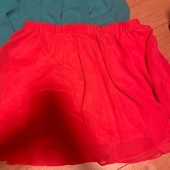 服/ファッション スカートの画像