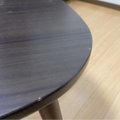 【急募】ニトリ　ローテーブルの画像