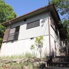 静かな森の別荘ライフ、週末別荘に最適です！居住もOK田舎暮らし − 兵庫県