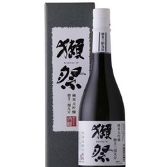 【お酒】獺祭　