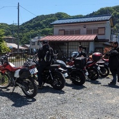 ツーリング仲間募集