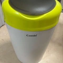 COMBI コンビ 紙おむつ処理ポット 