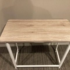 【山善】パタパタデスクの画像