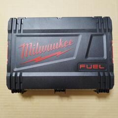 【新品】ミルウォーキー 135Nmコードレス電動振動ドリル(本体・ケース) M18 FPD2-0X0 JP18V 充電式コンクリートドリルの画像