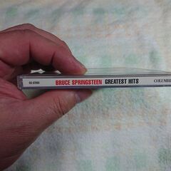 ❄　Bruce Springsteen "Greatest Hits"の画像