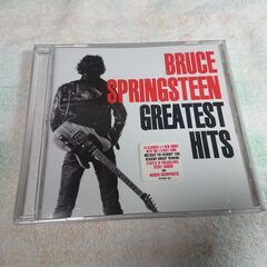 ❄　Bruce Springsteen "Greatest Hits"の画像