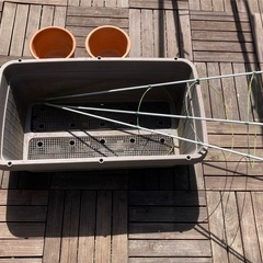 園芸用品まとめて【無料】