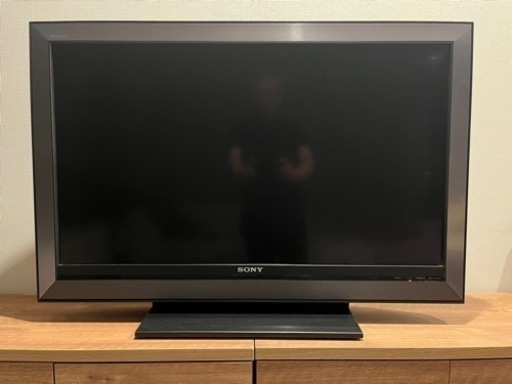 家電 テレビ 液晶テレビ　40インチ