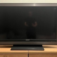 家電 テレビ 液晶テレビ　40インチ