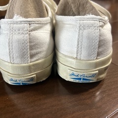 復刻  US  ORIGINATOR  JackPurcell コンバースの画像