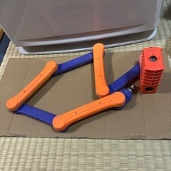 【お取り置き中】バイク　チェーンロック