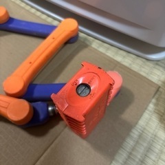 【お取り置き中】バイク　チェーンロックの画像