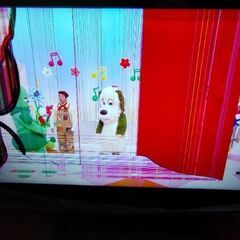 取引完了←三菱電機40型液晶テレビ📺（2019年製→【故障…】）、無料で貰って下さい🙇‍♂️の画像