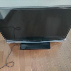 取引完了←三菱電機40型液晶テレビ📺（2019年製→【故障…】）...