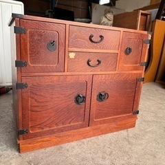 決まりました☆アンティーク☆家具☆収納☆古民家☆和風☆レトロ家具...