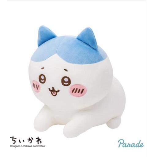 【未使用品】ちいかわ　スフィンクスなハチワレ　BIG　ぬいぐるみ　スフィンクス
