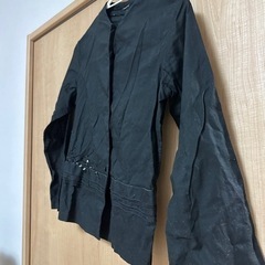 【決まりました】インドネシアブランド綿夏用黒Mama & Leonの画像