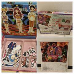 女の子 おもちゃ まとめ売り①の画像