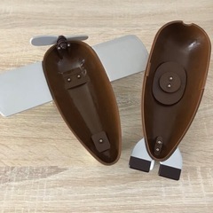 【値下げしました】ミッキーフィギュア　小物入れの画像