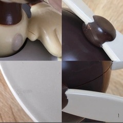 【値下げしました】ミッキーフィギュア　小物入れの画像
