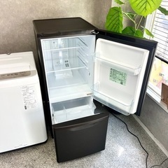 ☑︎ご成約済み🤝 Panasonic 一人暮らし家電セット✨ 2020年製⭕️ マットビターブラウン☕️の画像