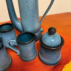 ティーセットの画像