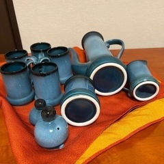 ティーセットの画像