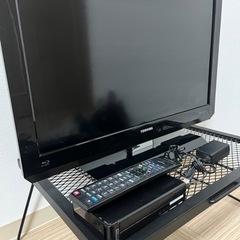 東芝液晶テレビ37ZV500 (あき) 伏見のテレビ《液晶テレビ》の中古あげます・譲ります｜ジモティーで不用品の処分