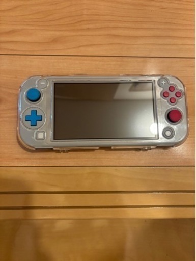 ニンテンドースイッチライトザシアンザマゼンタ