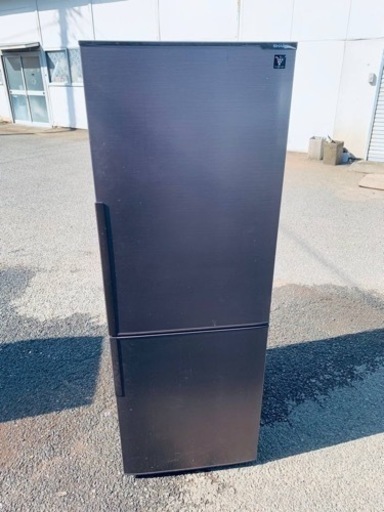 シャープ ノンフロン冷凍冷蔵庫　SJ-PD27C-T