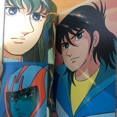 六神合体ゴットマーズ17歳の伝説 横山光輝 漫画の画像